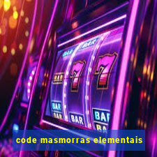 code masmorras elementais